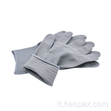 Hespax Non-dust Seamless Work Grey Grey a buon mercato